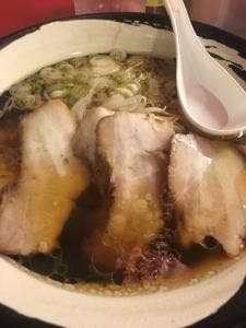 ラーメンとき時