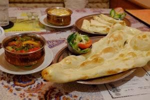 インド料理 ダージリン