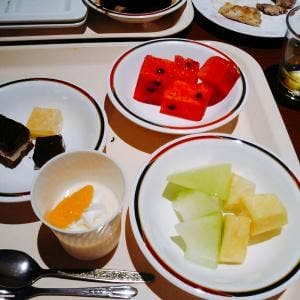 源泉湯の宿 千の谷 ダイニング