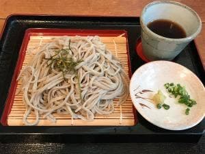 そばの館 皆楽来