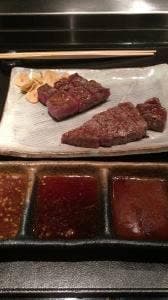 鉄板焼 木場