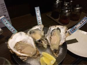 雪月花 かき家 〜産地直送の牡蠣・海鮮・串揚げのお店〜