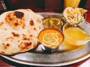 本格インドカレー ナマステ・ガネーシャ 倉敷店