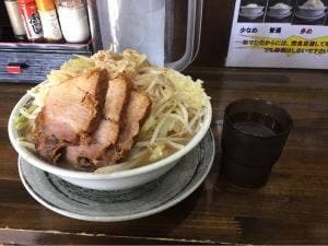 ラーメン富次郎 上水戸本店
