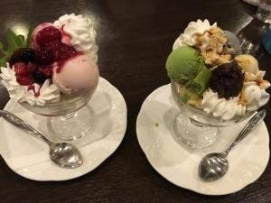 Cafe dining TANUMA