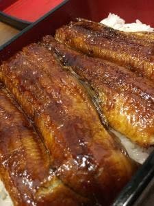 うなぎの一心屋