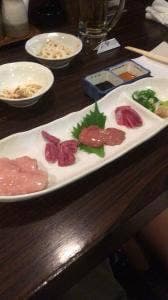 備長炭火焼鳥 裕泉