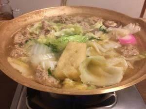 ちゃんこ今家