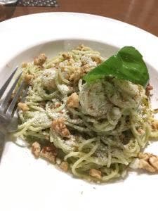 パスタソーニョ