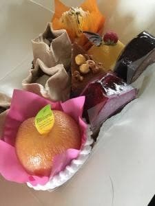 京甘堂