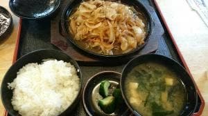 朝比奈食堂