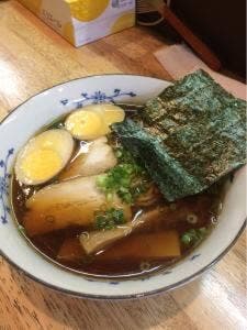 信州らーめん 安曇野