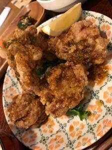 御飯屋chari chari