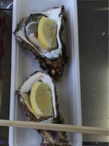 宮野浦浜直売