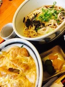 そば処四ツ橋田代