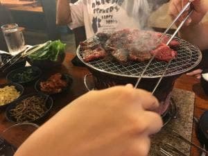 七輪焼肉 安安 西川口店