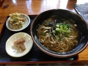 永源寺そば