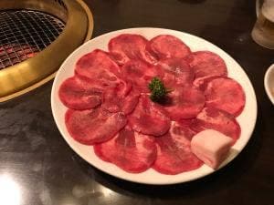 焼肉 火の奏