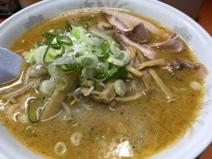 ラーメンの味幸
