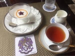 レストラン ロンシャン