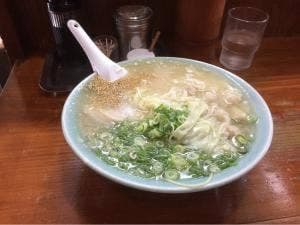昭和福一ラーメン