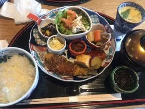 とこわか