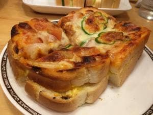 コメダ珈琲店 出雲姫原店