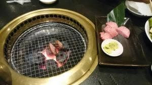 焼肉珍味苑