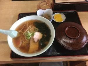 いわはなや食堂
