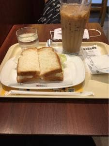 ドトールコーヒーショップ 日本橋本町店