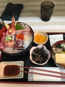 どんぶり亭 松本