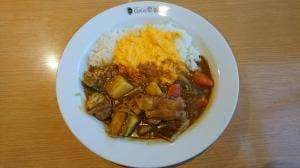 カレーハウスCoCo壱番屋 姫路文化センター店