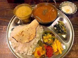 ネパール料理店kukuri