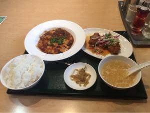 中国料理 虎包 イオンモール新利府 北館