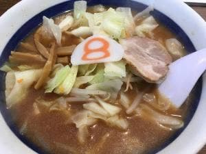 8番らーめん 高岡熊野店