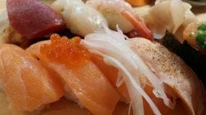 や台ずし ライオン通町