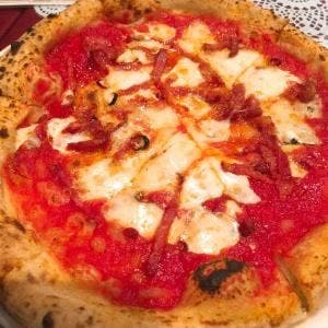 PIZZA ドコロ NOLA