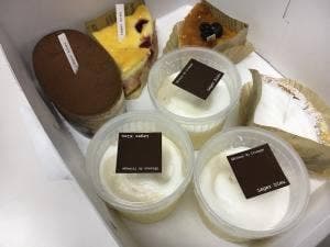 レジェ・ブルー