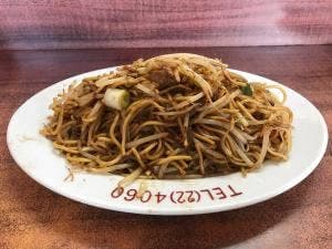 銀馬ラーメン