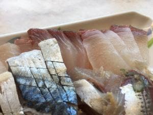 レストラン 海市場 きたうらら海市場