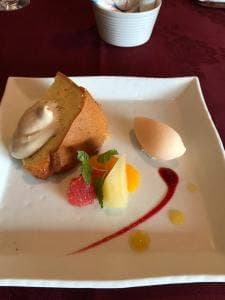 ビストロルポ