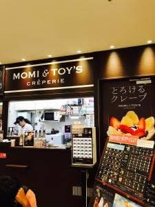 MOMI&TOY'S イーサイト高崎店