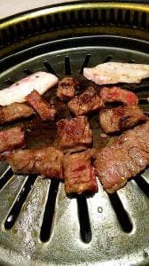 焼肉てっちゃん亭