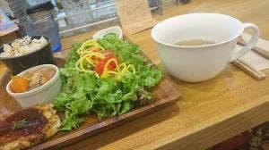 YUINOU vegetable cafe