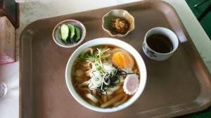 古久清食堂