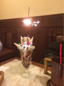 喫茶MILK HOUSE