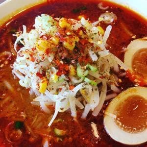 おおぎやラーメン 前橋西片貝店