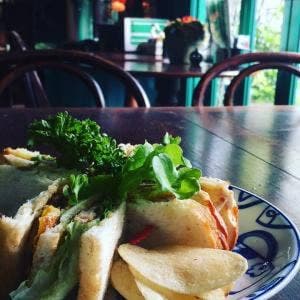 カフェ ポルカ