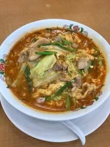 餃子の王将 槇島店