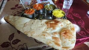 インドダイニングカフェ マター 笹沖店